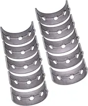 28mm 10PCS Motor Bike Engine Crankshaft Main Bearing Set STD +25 +50 +75 +100 For CB250 CBR250 CBR 250 MC14 MC17 MC19(Oversize 0.75)