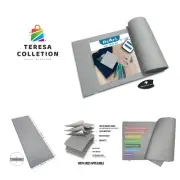 Ironing Board Cover Table Mat Heat Pressing Mat Pad 22" x 60" - Appliable for...