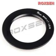Slim lens adapter for M42 helicoid ring to Leica L mount L/T SL TL Typ 601 S1 Fp