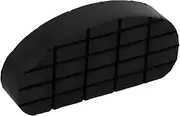 BESPORTBLE Horse Hoof Protection Pads Soft Rubber Hoof Boots for Cattle Sheep Essential Farm Tool Injury Prevention