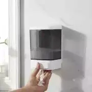 New Commercial Soap Dispenser Liquid Container Bathroom Wall-mounted