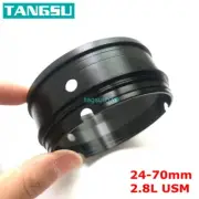 NEW EF 24-70 2.8 MF Focus Barrel Ring Unit For Canon 24-70mm 2.8L USM Lens Part