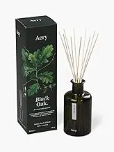 Living Black Oak - Cedarwood Cardamon and Nutmeg Scented Reed Diffuser 200 ml