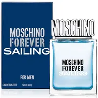 在飛比找蝦皮購物優惠-【超激敗】MOSCHINO  揚帆 男性淡香水 100ML 