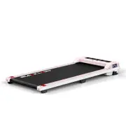 BLACK LORD Treadmill Electric Walking Pad Under Desk Home Office Fitness Pink