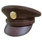 US ARMY ENLISTED MEN VISOR CAP Replica