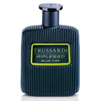 在飛比找蝦皮購物優惠-Trussardi Riflesso Blue Vibe 藍