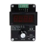 Adjustable Analog Simulator 020mA DC Signal Generator Reliable and
