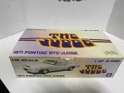 GMP 1971 Pontiac GTO The Judge 1:18 Scale