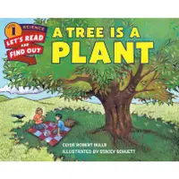 在飛比找蝦皮商城優惠-A Tree Is a Plant (Stage 1)/Cl