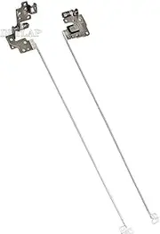 LCD Hinges Compatible for Acer Aspire E5-523 E5-553 E5-575 E5-576 F5-573 Laptop L + R Set