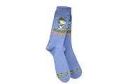 Peanuts Snoopy Happy Camper Men's Crew Socks