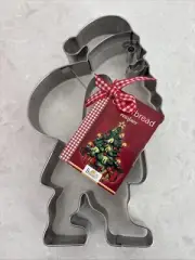 Birkmann Santa Clause Large Cookie Cutter