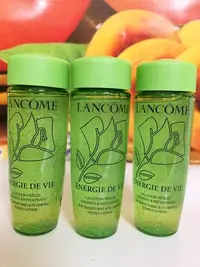 在飛比找Yahoo!奇摩拍賣優惠-LANCOME 蘭蔻 菁萃亮妍能量泡泡精露 15ML 百貨專