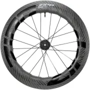 Zipp, 858 NSW Tubeless Disc C1, Wheel, Rear, 700C / 622, Holes: 20, 12mm TA,