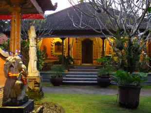 峇裏島阿薩那普裏馬哈拉尼酒店Asana Puri Maharani Hotel Bali