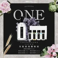 在飛比找Yahoo奇摩購物中心優惠-【Allegrini 艾格尼】ONE系列 洗髮超值體驗組 (