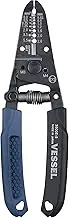 VESSEL 3500E-5 Wire Stripper with Screw Cutter