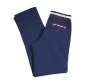 NWT STEFANO RICCI Tracksuit Pant Jogging Sport LOGO Us M Eu 50 TP194