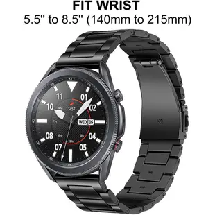 適用於 Galaxy Watch 的 22 毫米鈦金屬錶帶, 適用於 Galaxy Watch 3 45Mm Gear