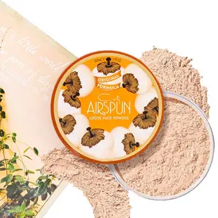 {新品大促}新款爆款 Coty Airspun Loose Face Powder控油定妝65g散粉