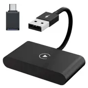 Wireless CarPlay Adapter for lPhone Auto Car Adaptors Apple Wireless CarPlay