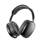 P9Promax Wireless Bluetooth Headset With Subwoofer (Cotton Headband+3 Buttons)