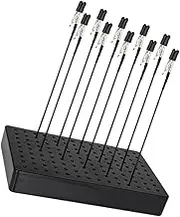 Model Painting Stand Base Alligator Clip Stick Set Airbrush Hobby Painting Base Decorative Paper Clips