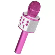 5Core Wireless Karaoke Microphone Bluetooth Mic Portable Handheld Microfonos