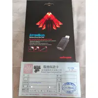 在飛比找蝦皮購物優惠-全新未拆 公司貨 AudioQuest JitterBug 