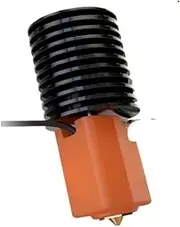 Ceramic Heating Core Quick Heating M6 Thread Universal Compatible for Ender3 Volcano Hotend CR10 CR6 Compatible for Prusa Compatible for VORON(CHCB-V V6DM)