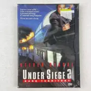 Under Siege 2 - Dark Territory (DVD, 1997)