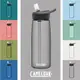 CAMELBAK eddy+ 600ml 多水吸管水瓶Tritan Renew(贈防塵蓋)