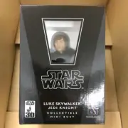 Star Wars Gentle Giant LUKE SKYWALKER JEDI KNIGHT Collectable Mini Bust Statue