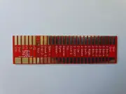 Blank Jamma GeekPCB's Jamma Adapter PCB Brand New