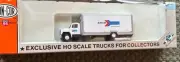 Con-Cor HO RTR #0004-001088 28’ Moving Van Truck Amtrak Commissary NIB