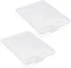 2 Pcs SB03293051 Vent Light Covers for Broan Vent Hood Light Cover PM390 PME300