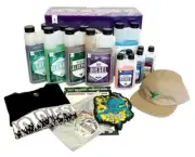 Bio Diesel - Starter Kit Hemp Store Hydroponics Soil Nutrients