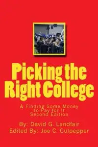 在飛比找博客來優惠-Picking the Right College and 