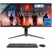 Aio All IN One I7 21:9 Ultrawide 30 " Windows 10 16gb 960gb 2k - IPS Wifi 6 PC
