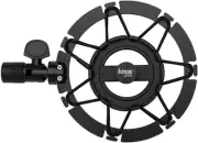 Knox Gear Blue Yeti Nano Microphone Shock Mount - Black