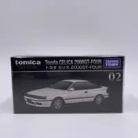 在飛比找蝦皮購物優惠-Tomica PREMIUM No.2 Toyota CEL
