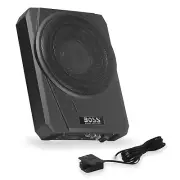 BOSS Audio Systems BASS10 10” 1000 W Powered Under Seat Car Subwoofer