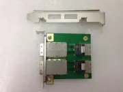 New PC 2-Porst SFF-8087 to SFF-8088 miniSAS Adapter Card