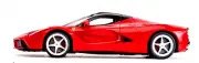 Ferrari LaFerrari RC 1:14 scale / New / Video Demo / Free Shipping