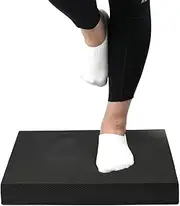 Balance Pad, Gym Exercise Mat, Foam Exercise Pad Cushion for Physical Therapy, Rehabilitation, Core Balance and Strength Stability Training, Yoga & Fitness, 50 x 40 x 6cm