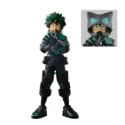Ichiban Kuji Izuku Midoriya Figure Japan Authentic MHA WORLD HEROES MISSION