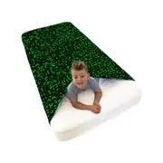 Compression Bed Sheet - Matrix
