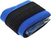 Pack Reusing Ice Packs Ice Wraps for Legs Shoulder Ice Blue Pe