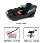 Cloud Q Additional Base Top Tether Kit - Safety First Add-on